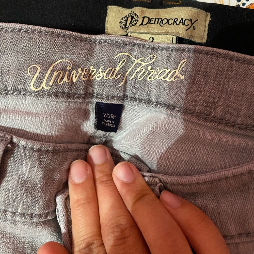 Jeans